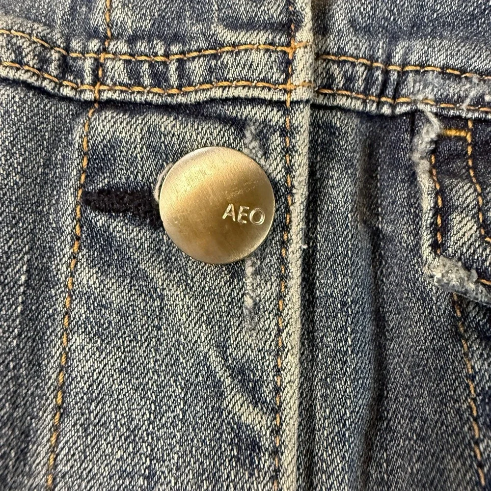 American Eagle Outfitters unique jacket